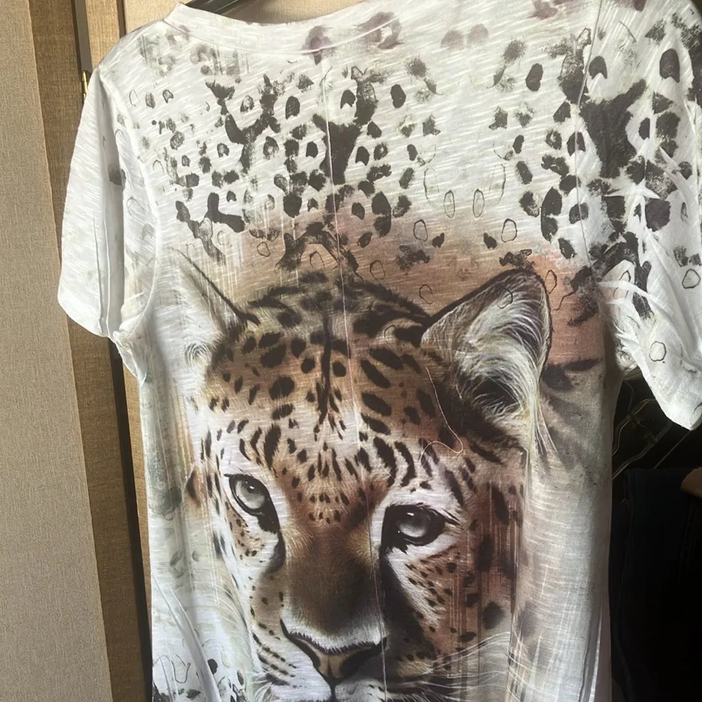 Jostar Leopard Print V - Image 4