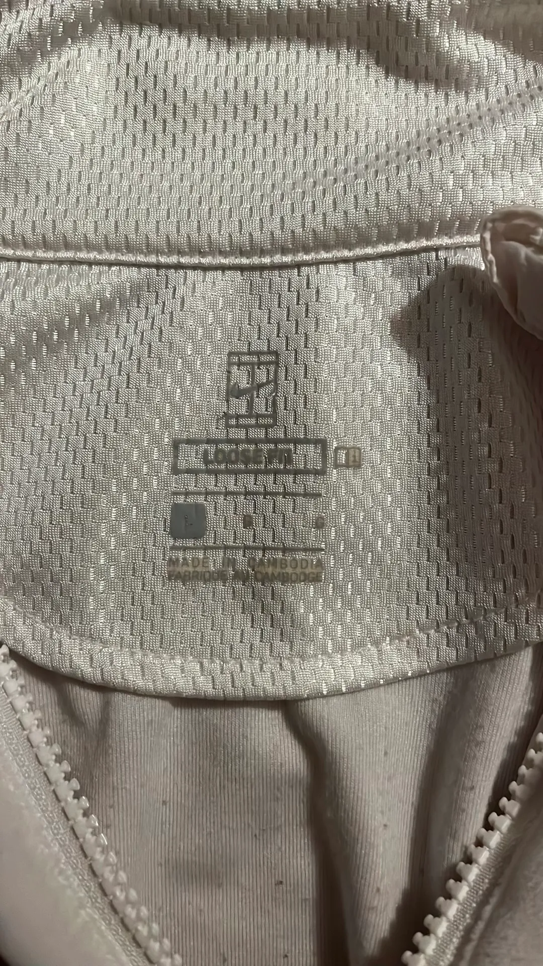 Women’s Core Heritage Tennis Jacket - Image 3