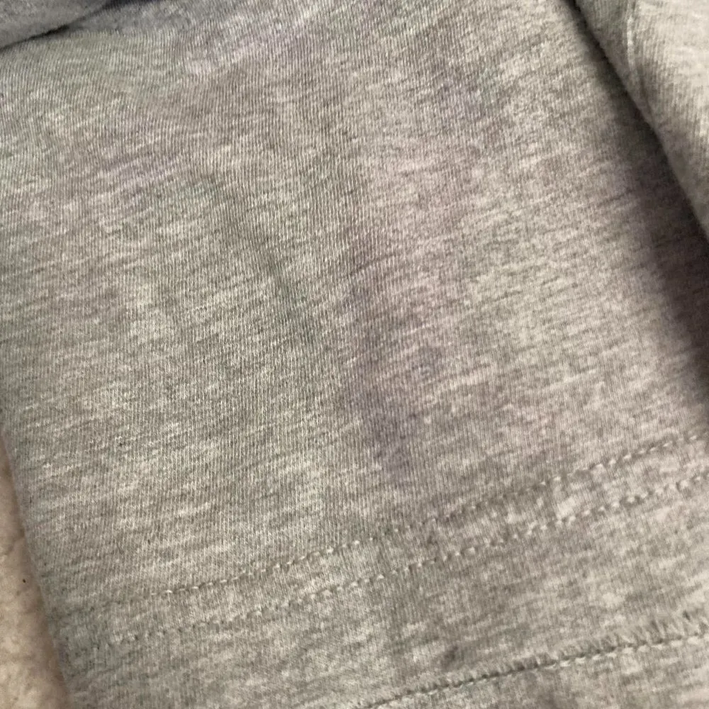 Funky Buddha Yoga Graphic Short Sleeve Grey XSmall - Image 6