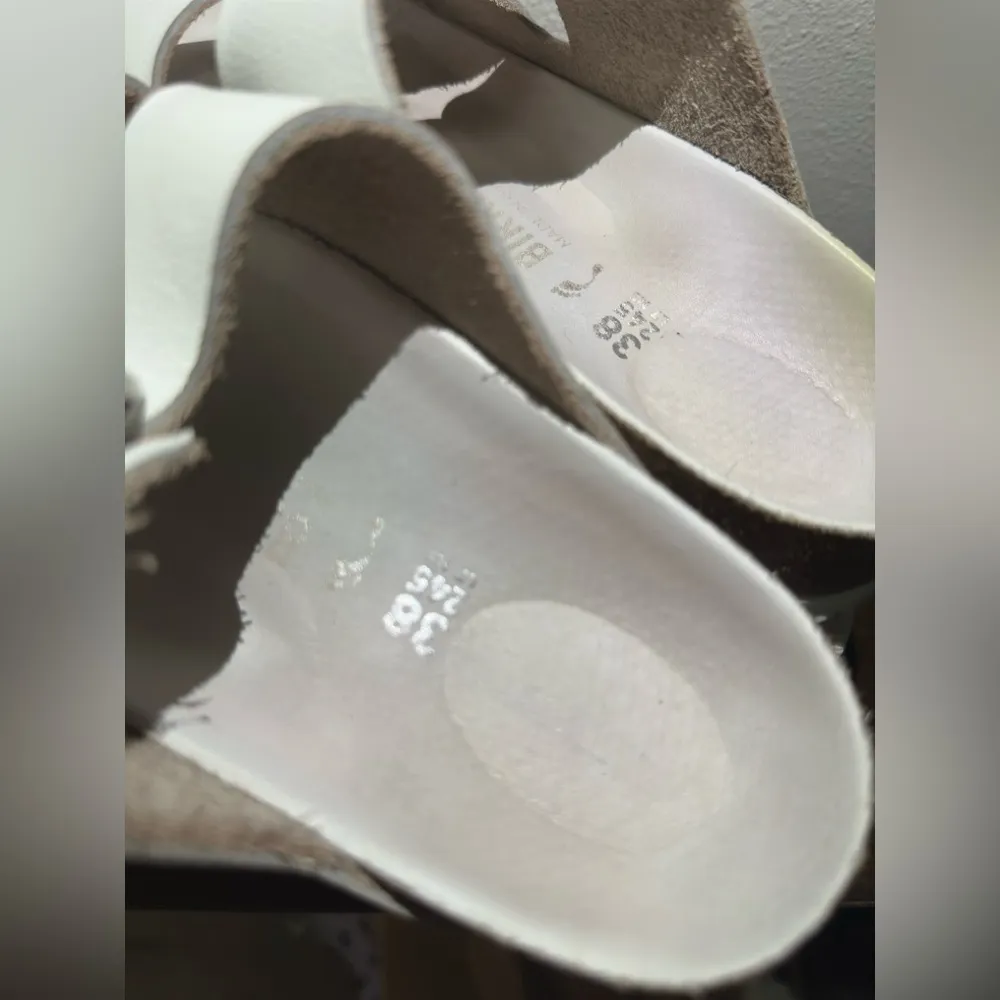 Birkenstock Arizona Size SOLD OUT ONLINE Sz38 = women’s 7-7.5 M - Image 9