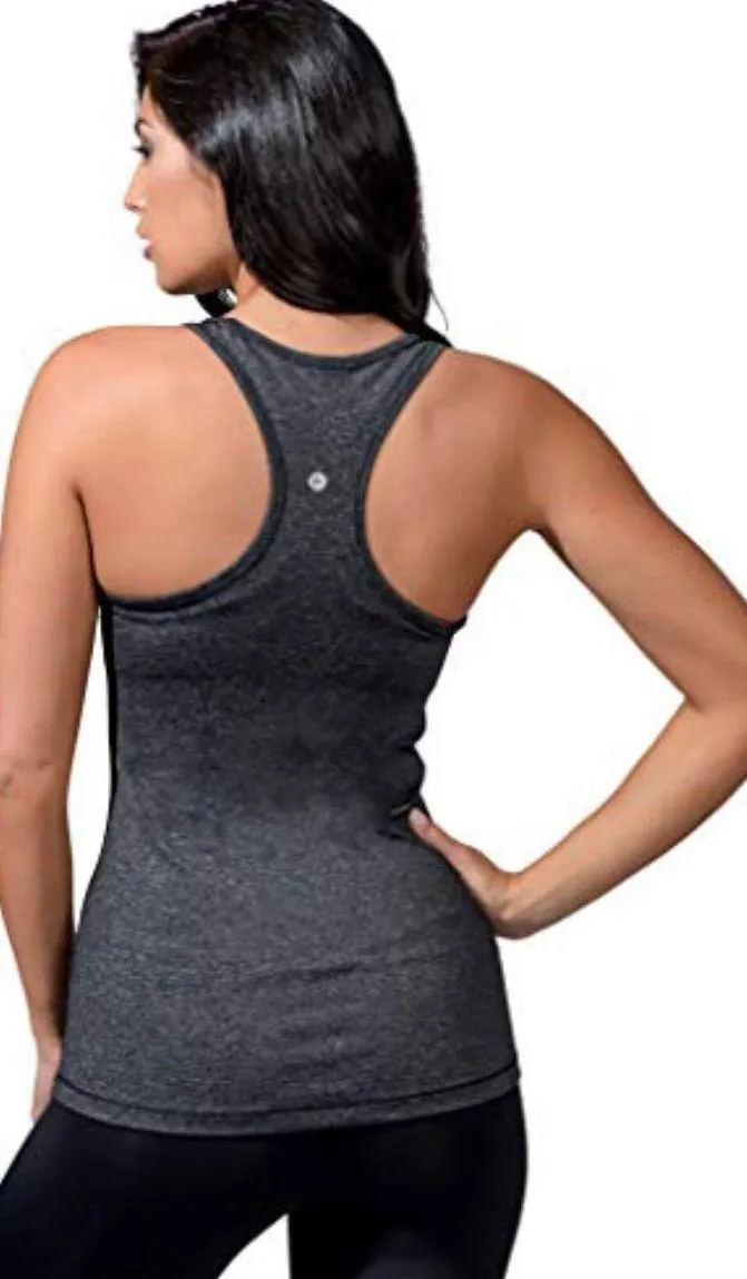 90 Degree by Reflex Gray Tank Top - Image 3