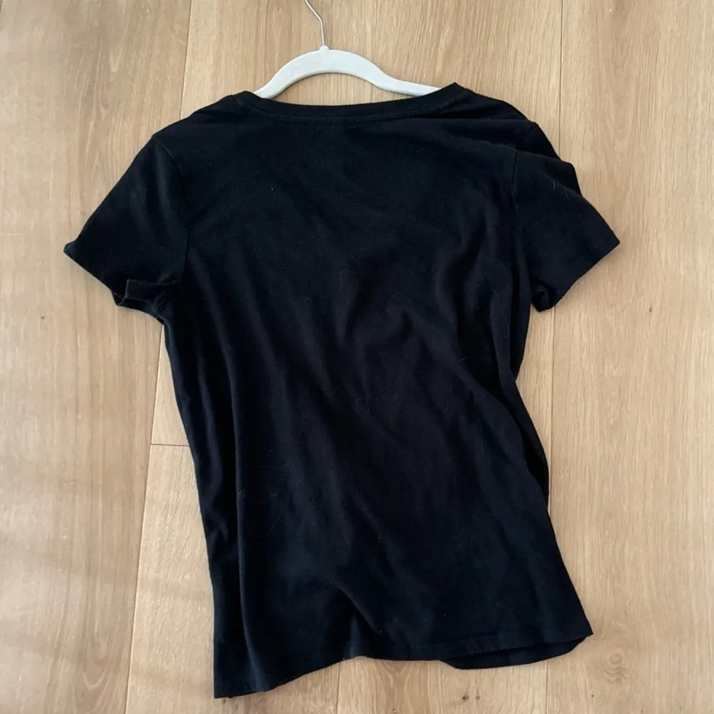 Z Supply Black Knot Tee - Image 4