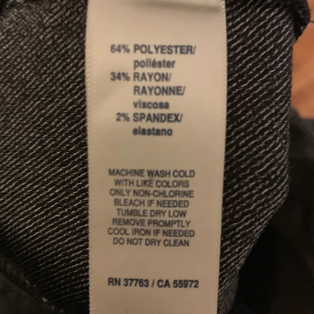 Patterned Bootcut Dress Pants - Image 5