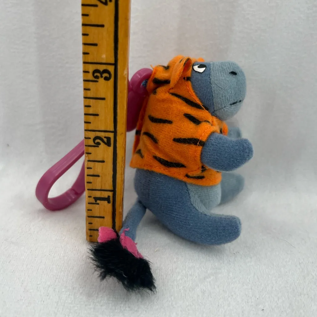 Disney Eeyore Plush Keychain - Image 7