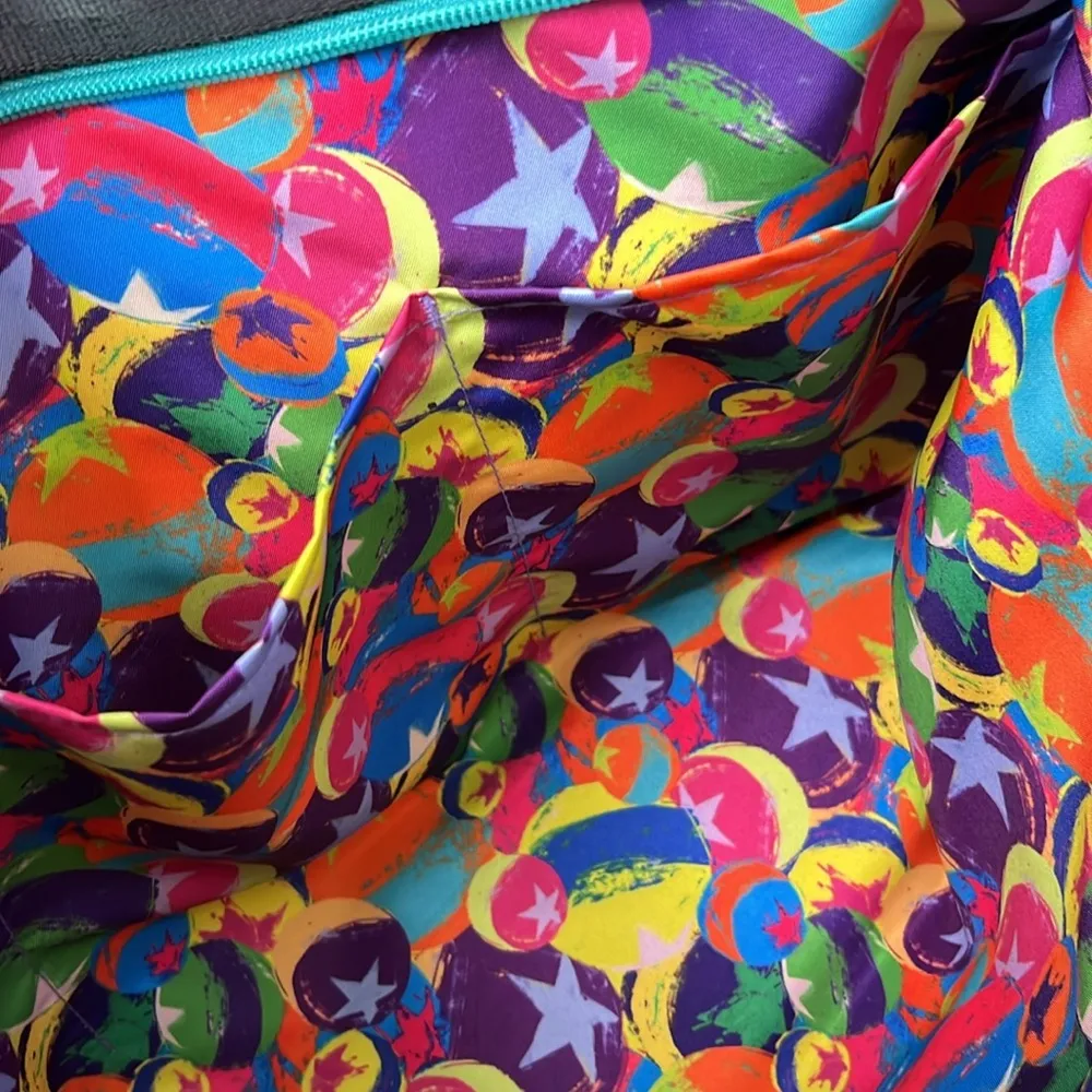 Disney Pixar Toy Story Harvey’s med crossbody tote Bag like new - Image 6