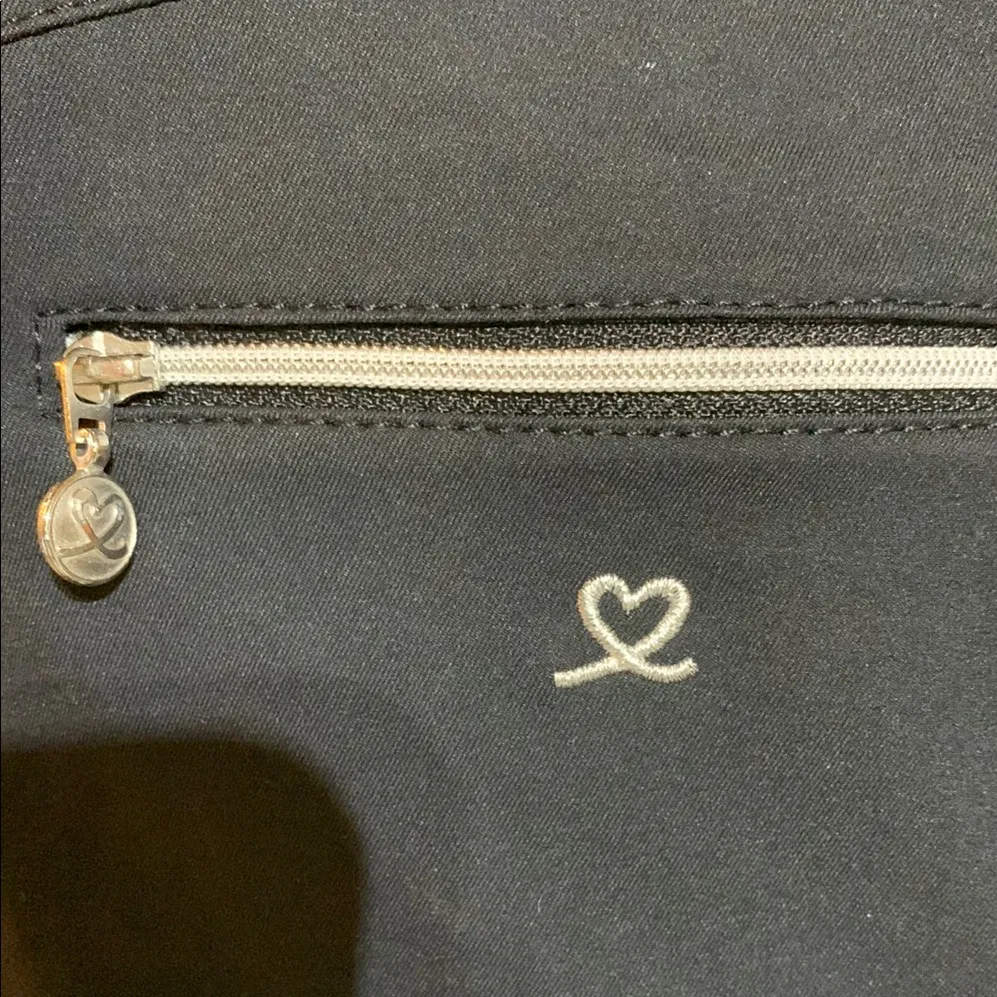 Daily Sports Black Mini Pencil Skirt Athletic Size 32 - Image 4