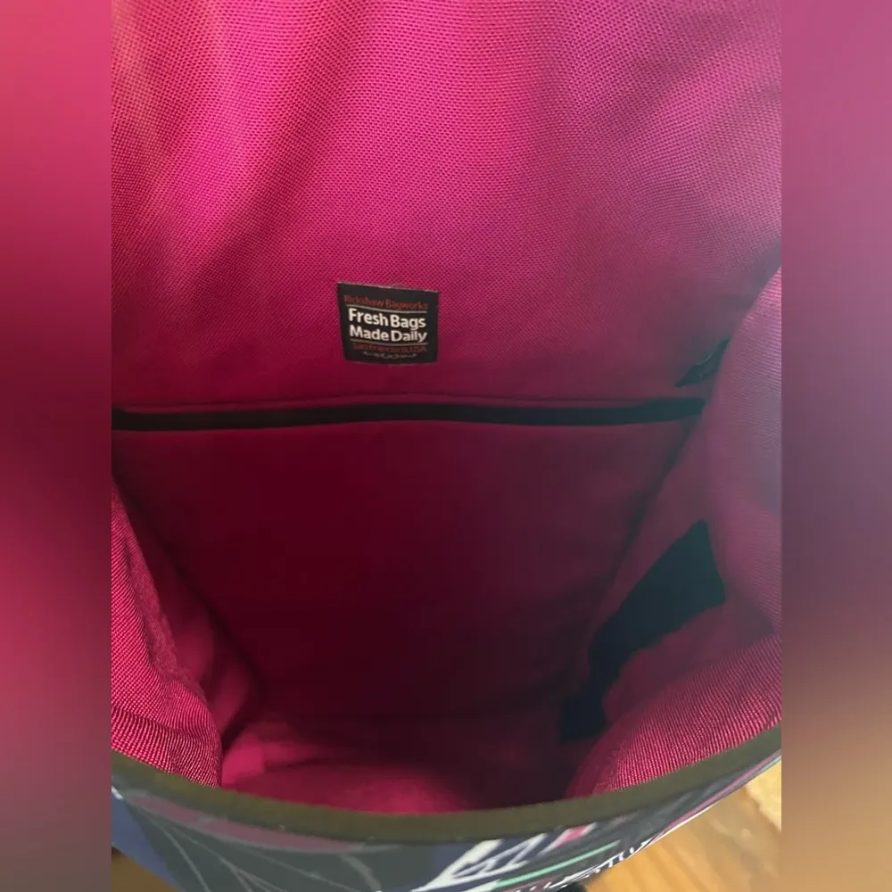 Sutro Backpack Rickshaw Black - Image 3