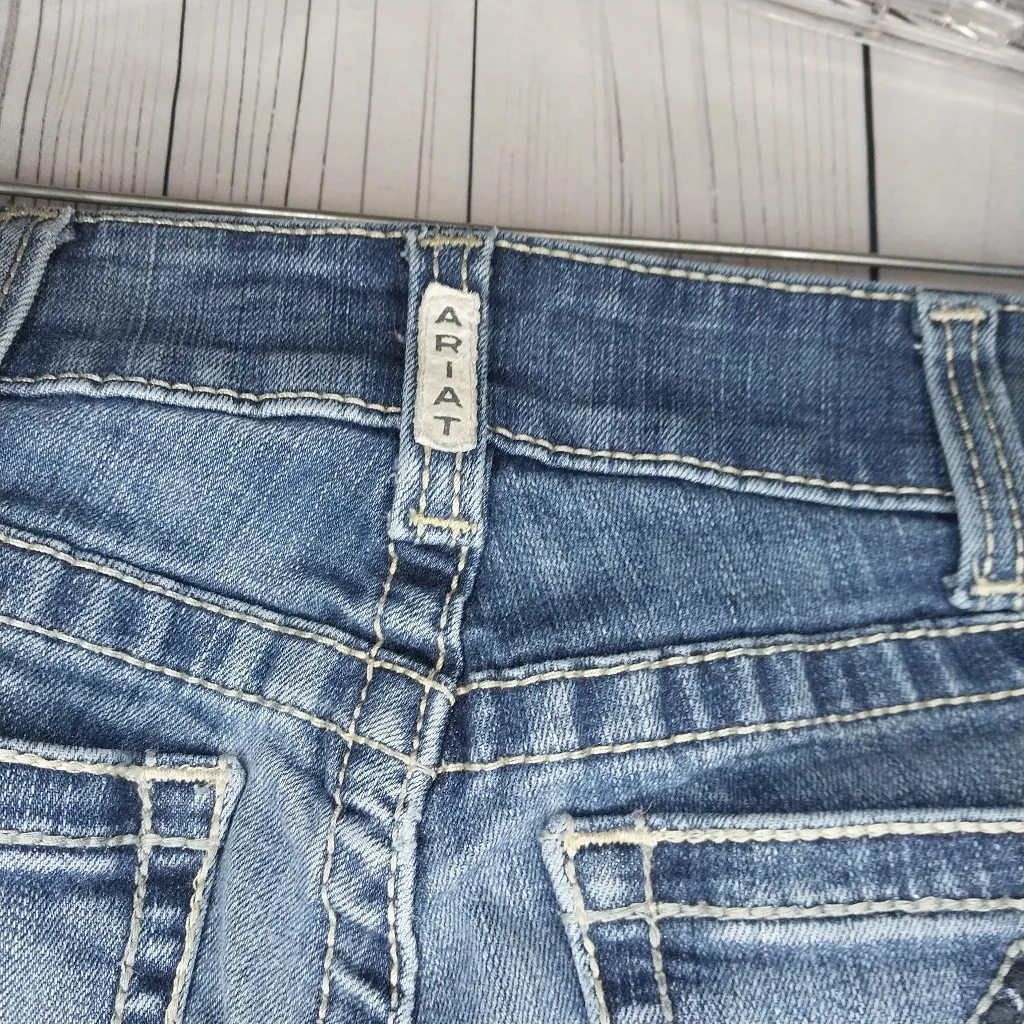 Ariat Real Denim Thick Stitch - Image 11