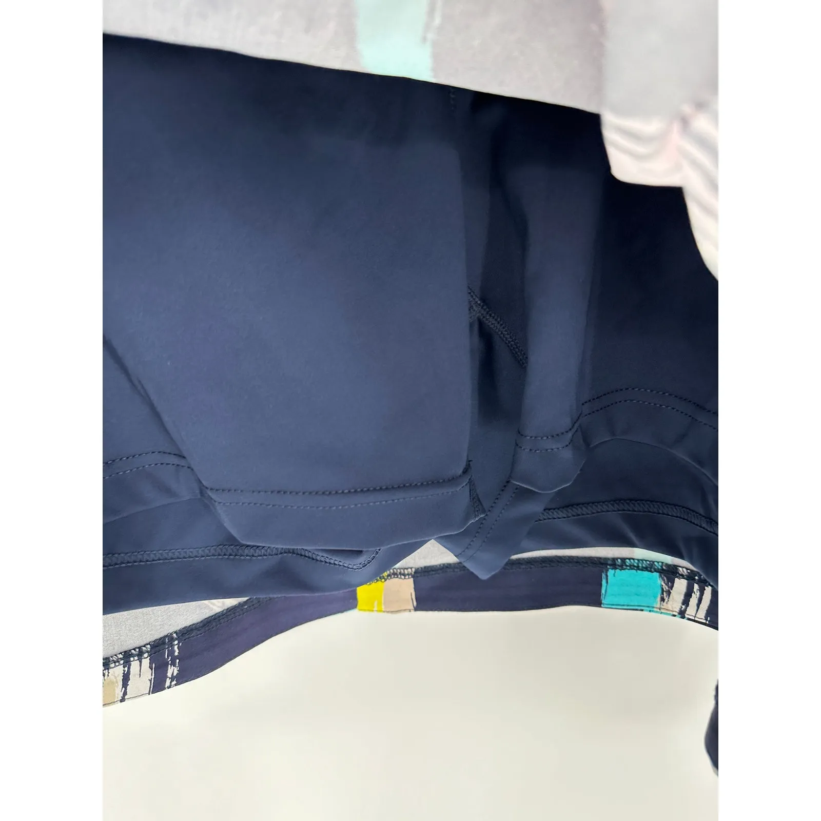 Lady Hagen Skort Women XXL NWT Navy Blue Tummy Control Tennis Golf Pickleball - Image 5