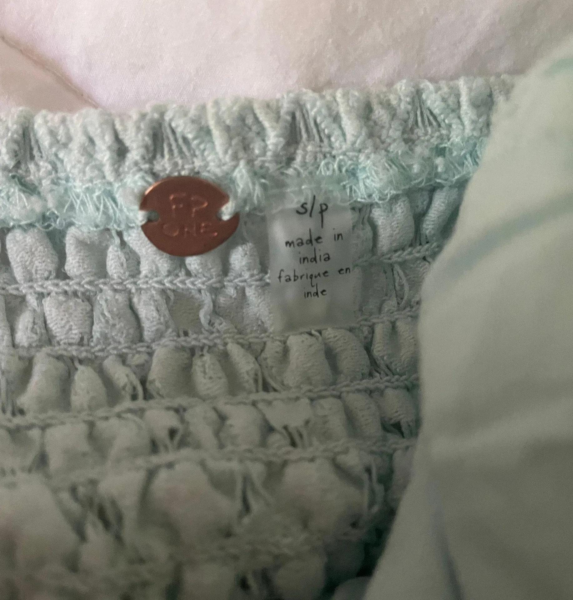 Corset Crop Top - Image 3