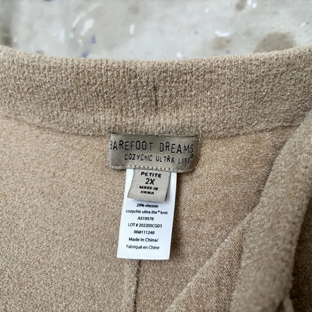 Barefoot Dreams CozyChic Ultra Lite Jogger Pant - Image 3
