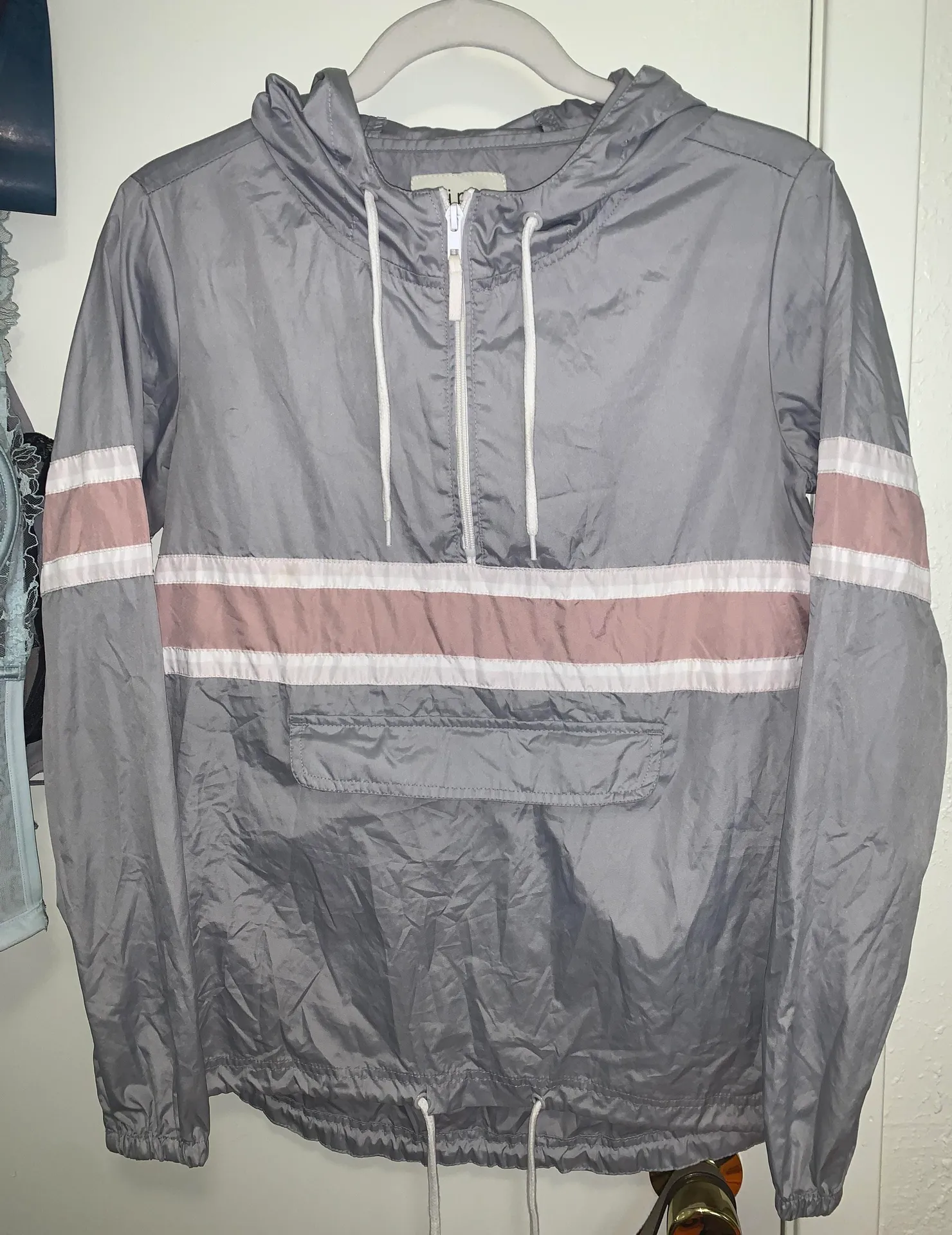 Zumiez Zine Wind Beaker/Rain Jacket - Image 3