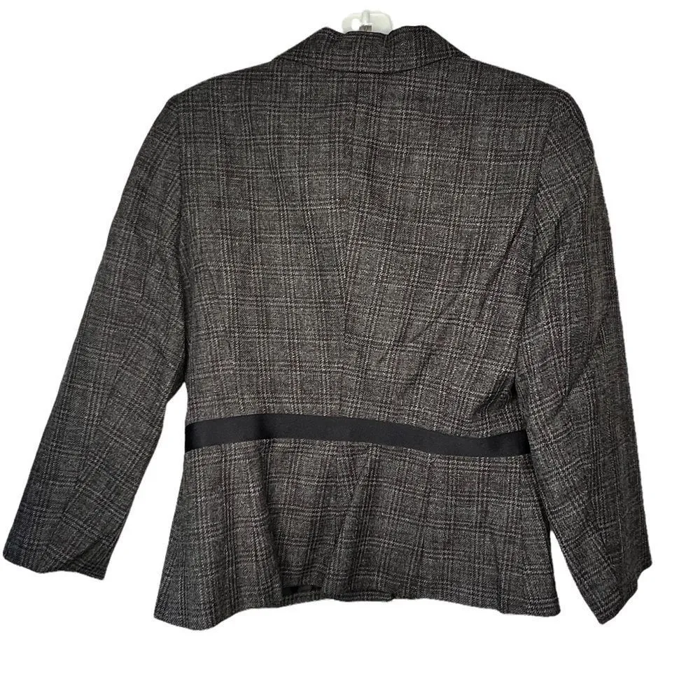 Vintage Larry‎ Levine Petite Pantsuit Size 8P - Image 5