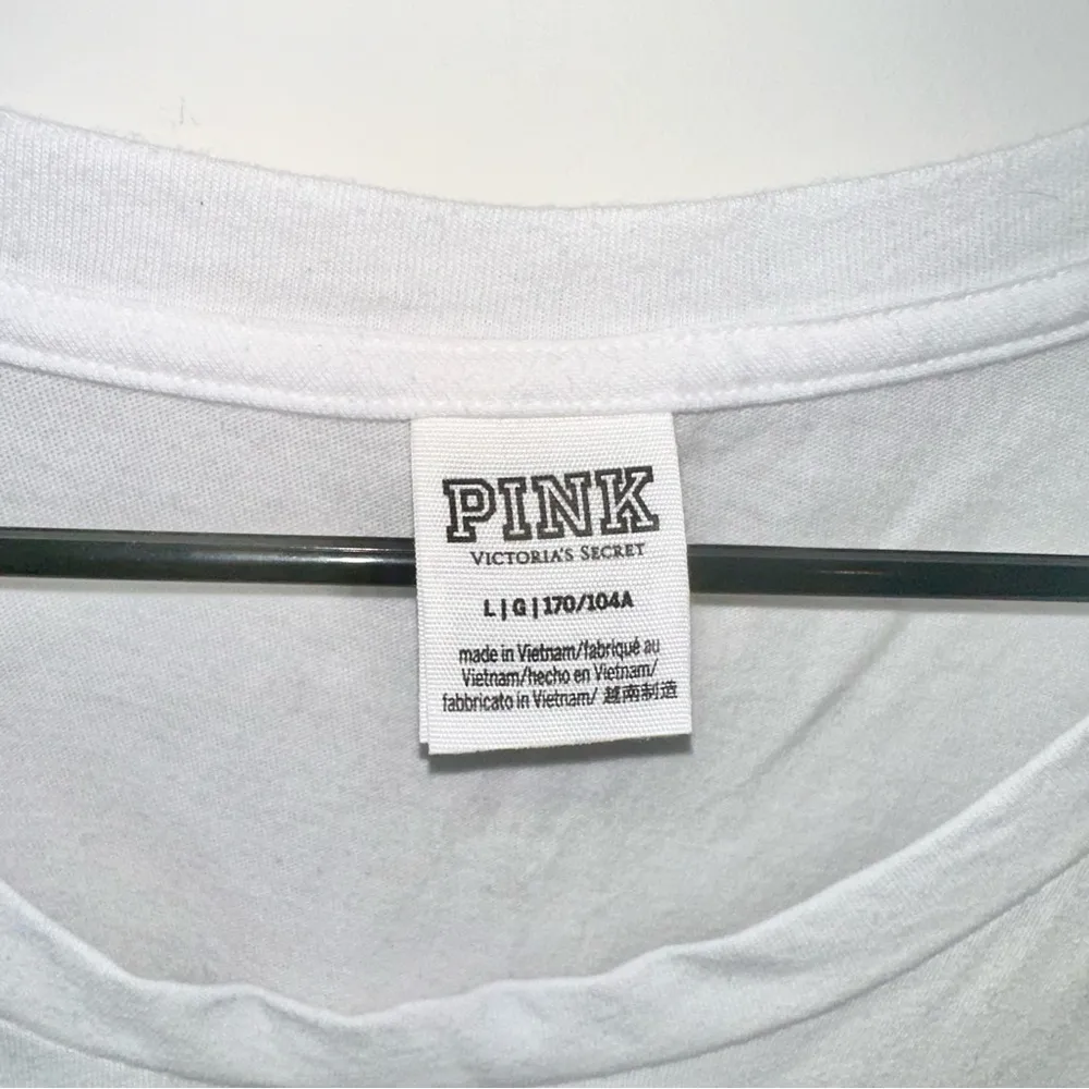 PINK Bling Hawaii Cropped Tank Top! - Image 3