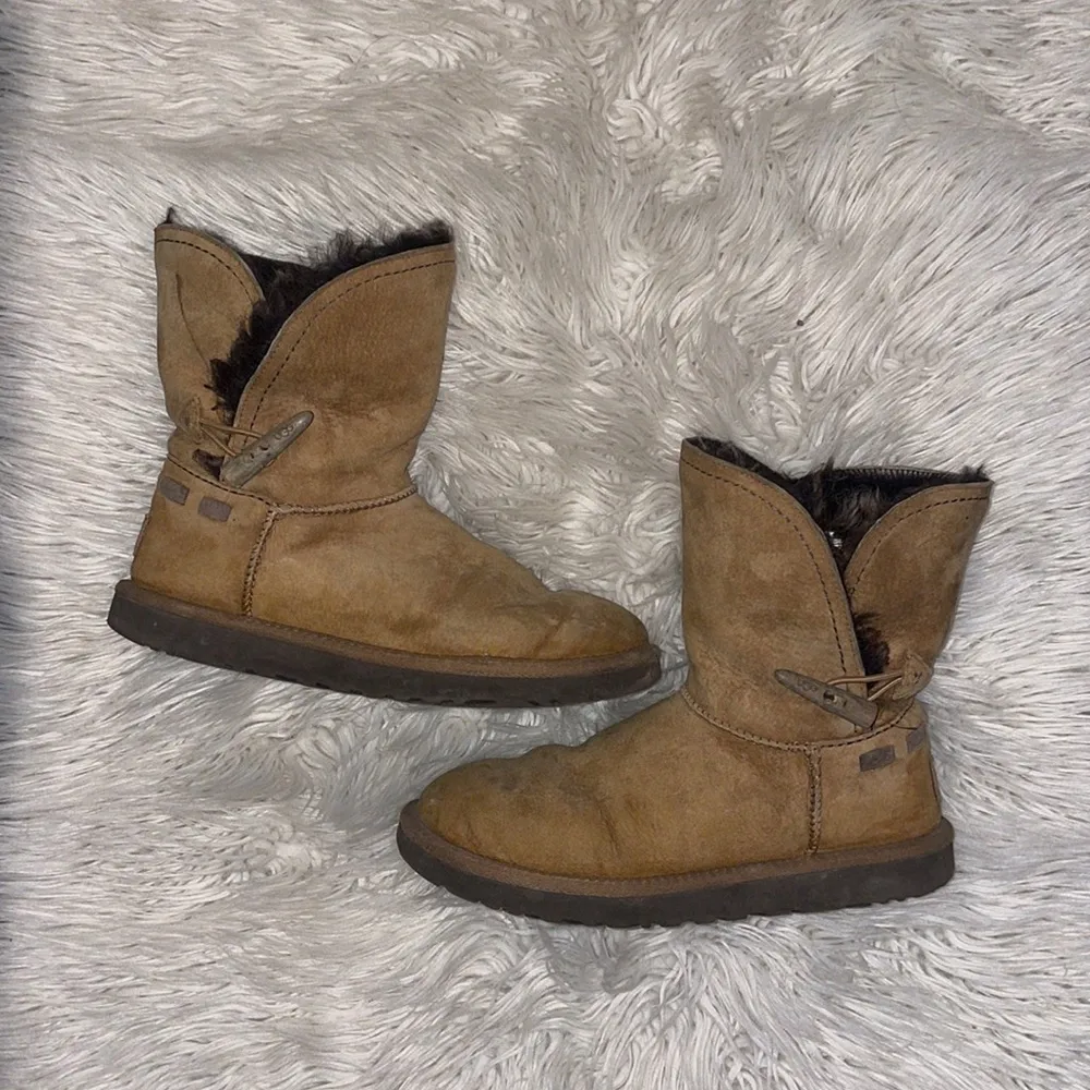 Meadow Chestnut Boots - Image 2