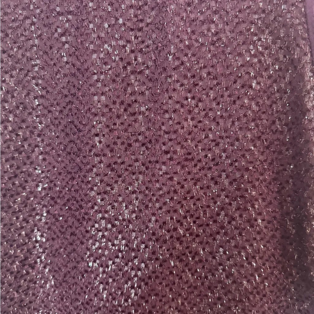 Apt. 9 Black Textured Tank Top - Image 2