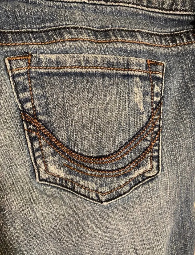 Refuge Flirty Everyday Skinny Jeans - 4R - Image 4