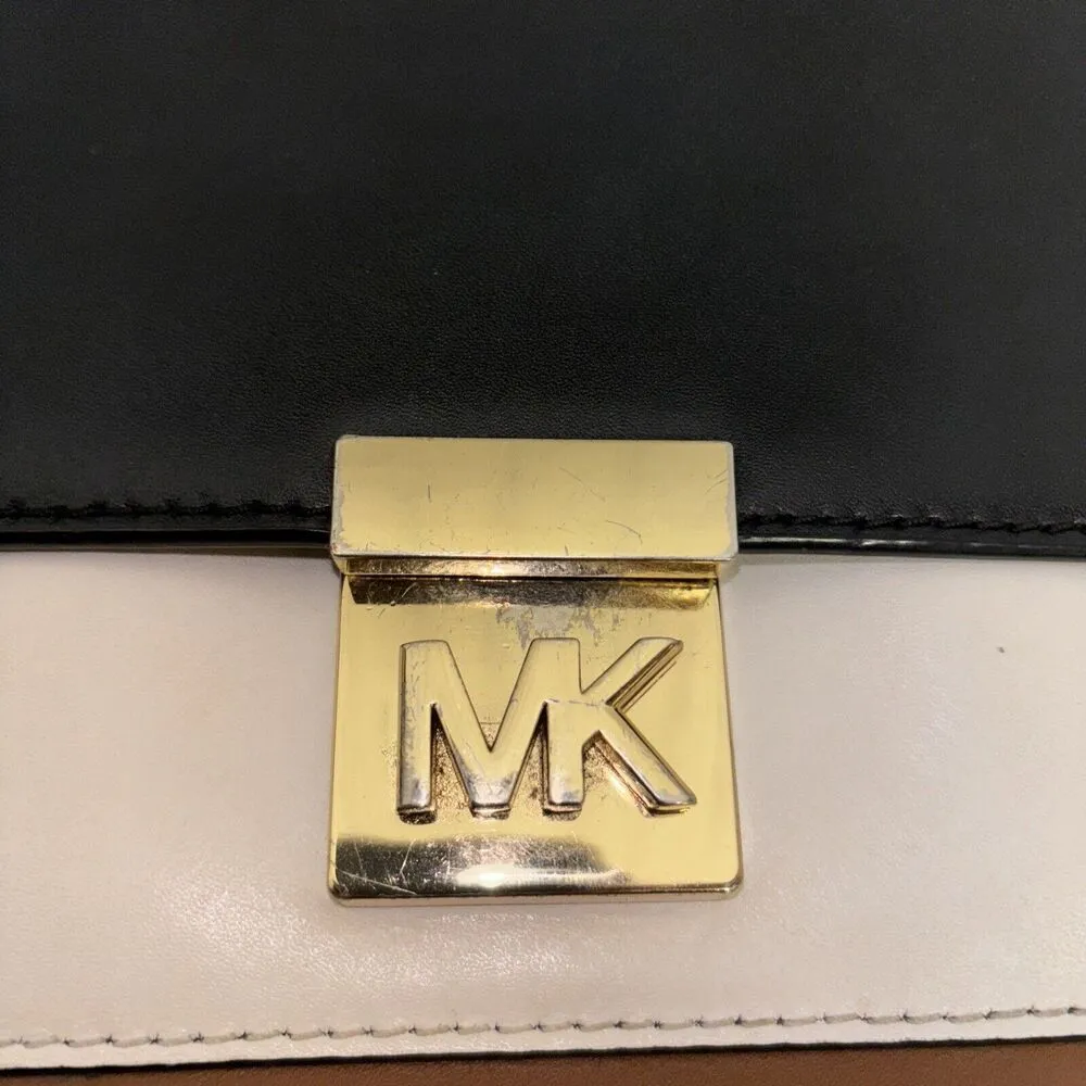 Michael Kors Mini Mindy Handbag No Shoulder Strap - Image 4