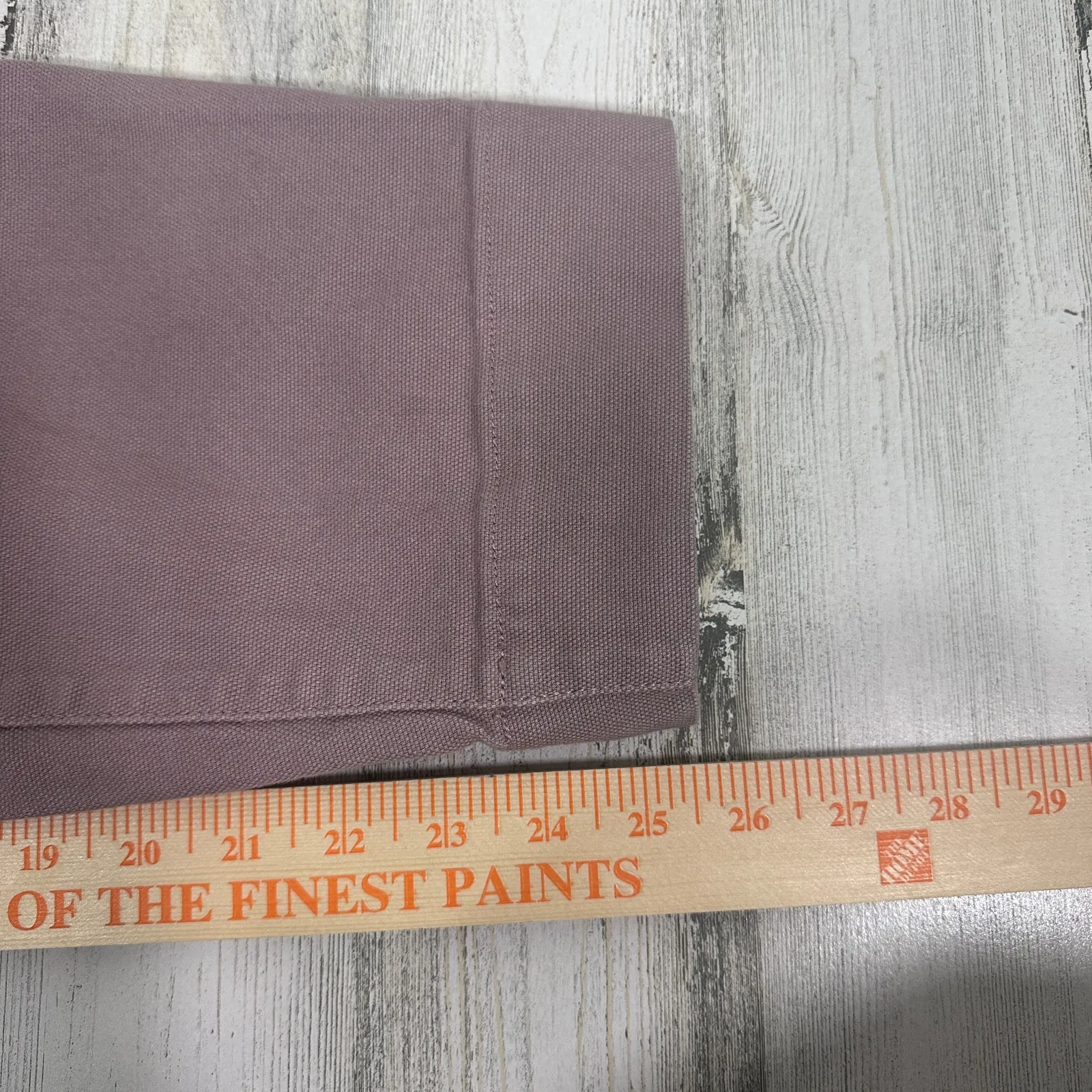 Madewell Mauve Wide-Leg Ankle Jeans – Size 32 • MSRP $148 • High Waist / Ankle - Image 7