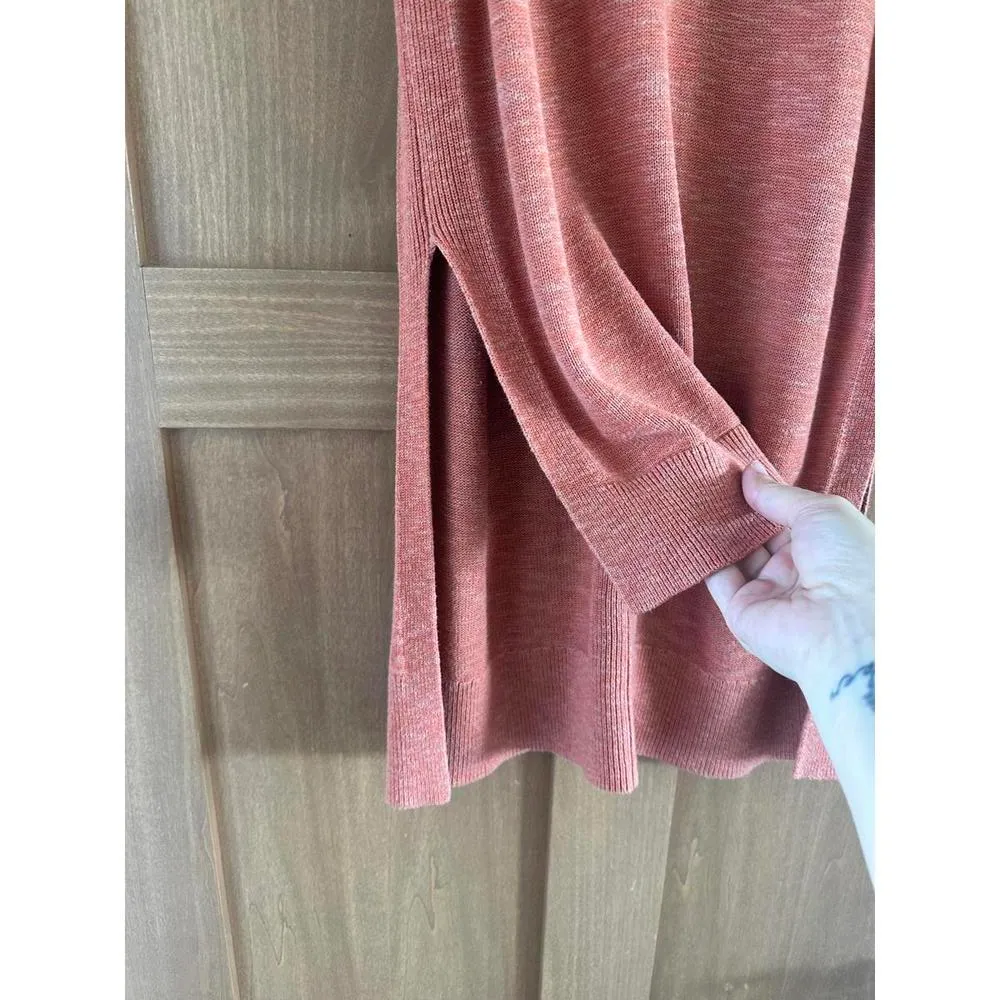 Anthropologie Desmond Sleeveless V-Neck Tunic Sweater Vest Women’s Size Small​ - Image 6