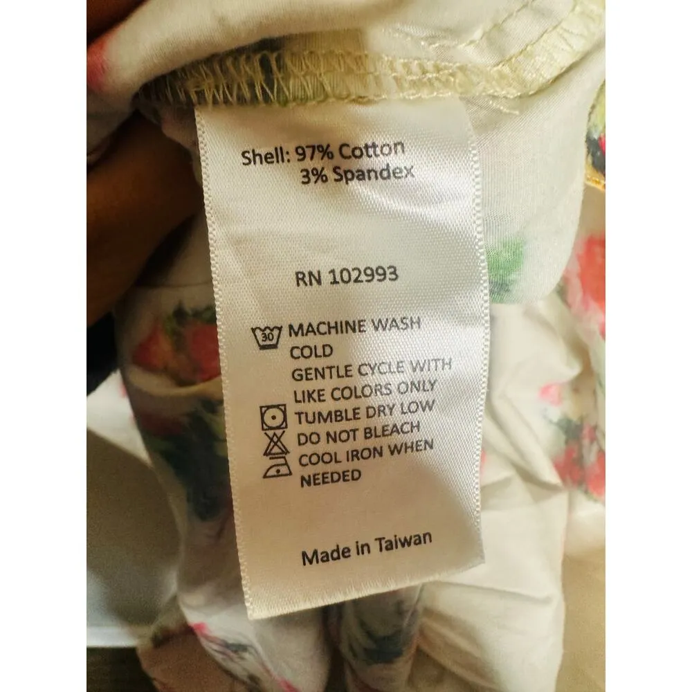 ADAM LIPPES COLLECTIVE Khaki Crewneck Hourglass Tiered Poplin Maxi Dress Size 2 - Image 13