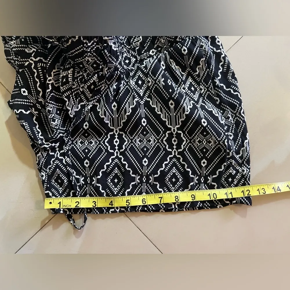 MAMA By H&M Cloth Shorts h&m mama shorts black Stamp stamps size 12 - Image 12