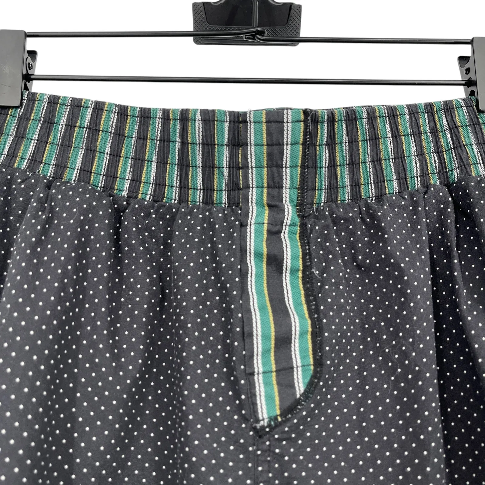 Free People Milk & Cookies Pants Pajama Pants Small Lounge Boho Cozy Apres Ski - Image 5