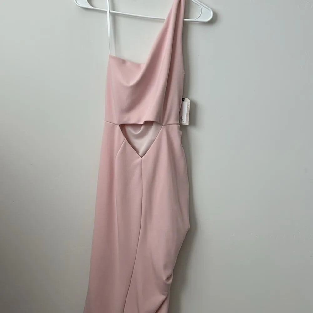 Revolve Katie May New Age Dress in Blush Size: M - Image 9