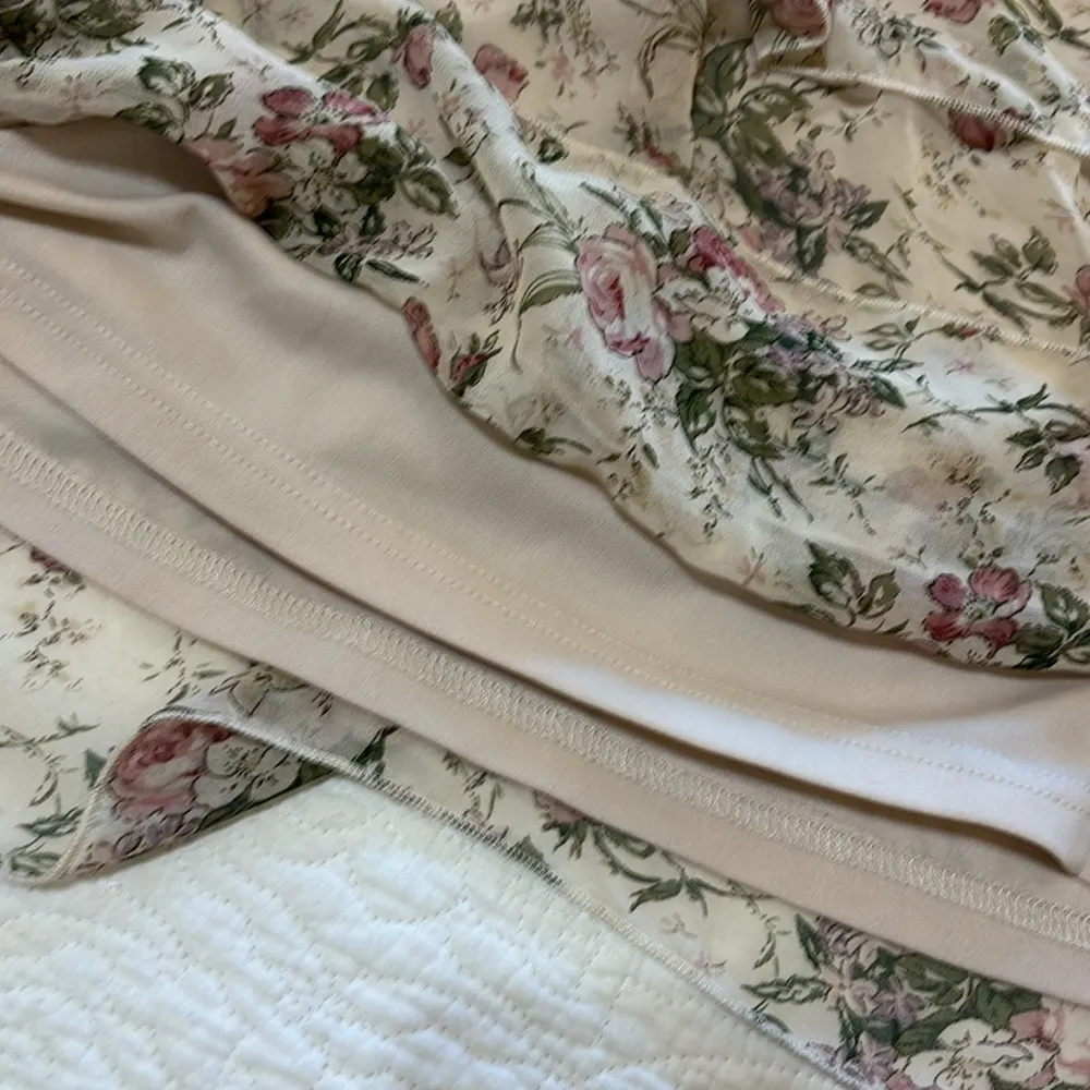 Poetry Floral dress - Image 3