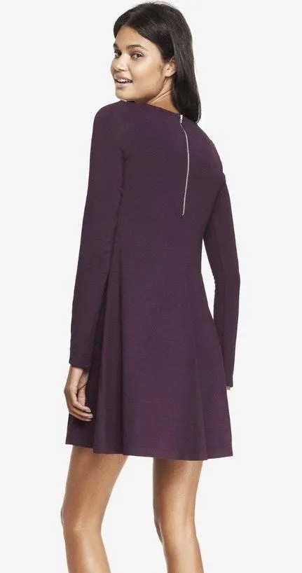 Long Sleeve Dress - Image 3