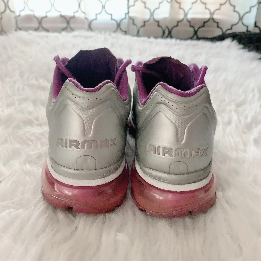 Nike Airmax Livestrong womens 7 - Image 4