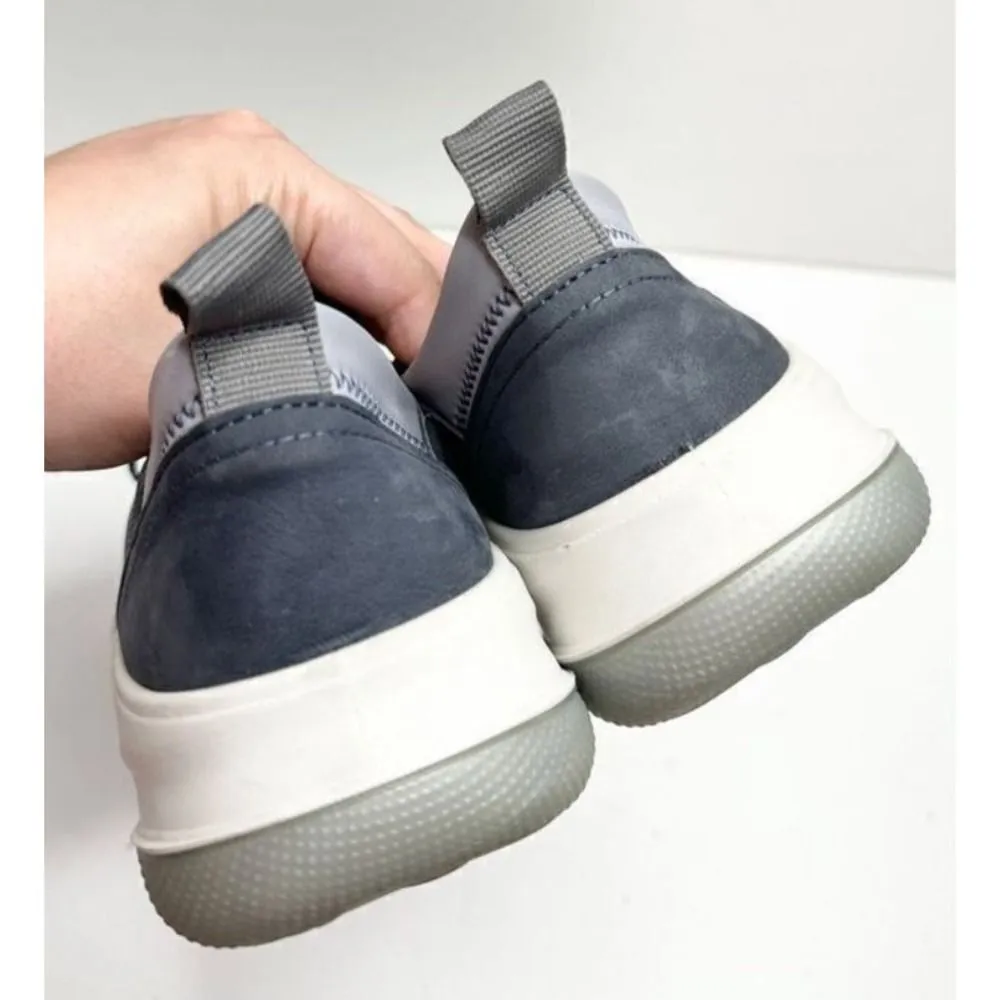 Romika Blue Suede Leather Lace Up Comfort Sneakers Women's Size 6US Blue - Image 6