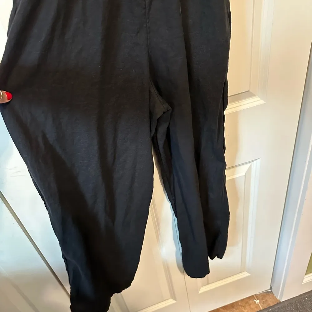 Old Navy Black Romper XS - Image 5