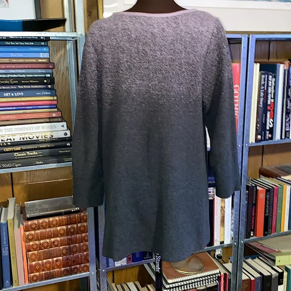 Simply Vera  Ombré Sweater - Image 8