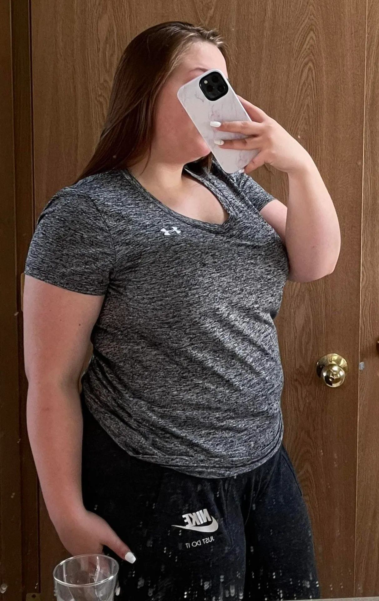 Under Armour Athletic Tee - Image 2