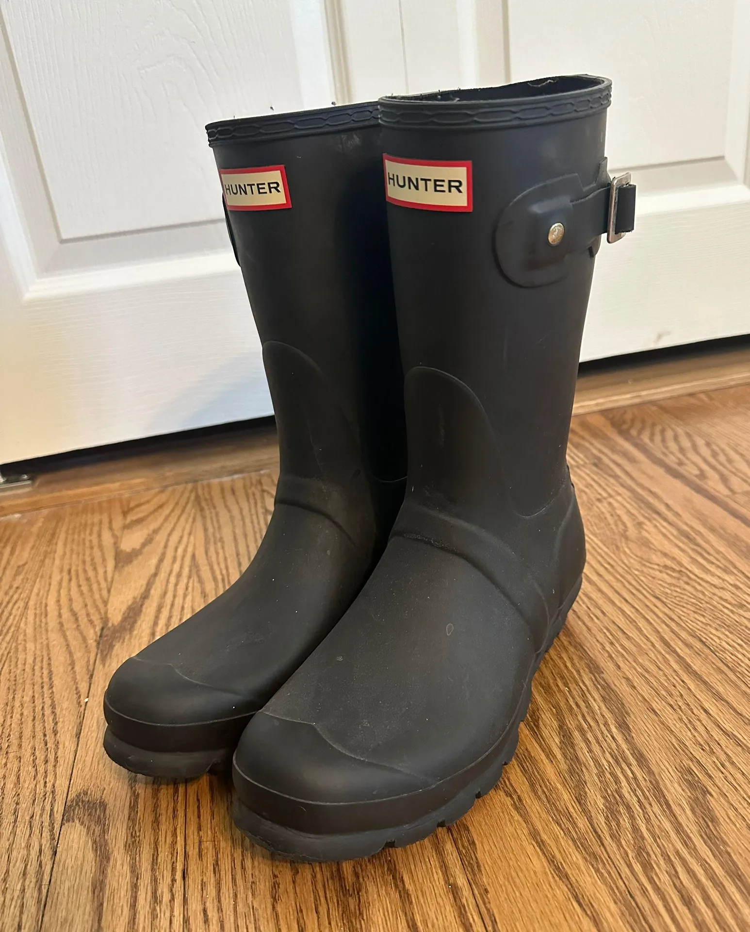 Hunter Rainboots - Image 2
