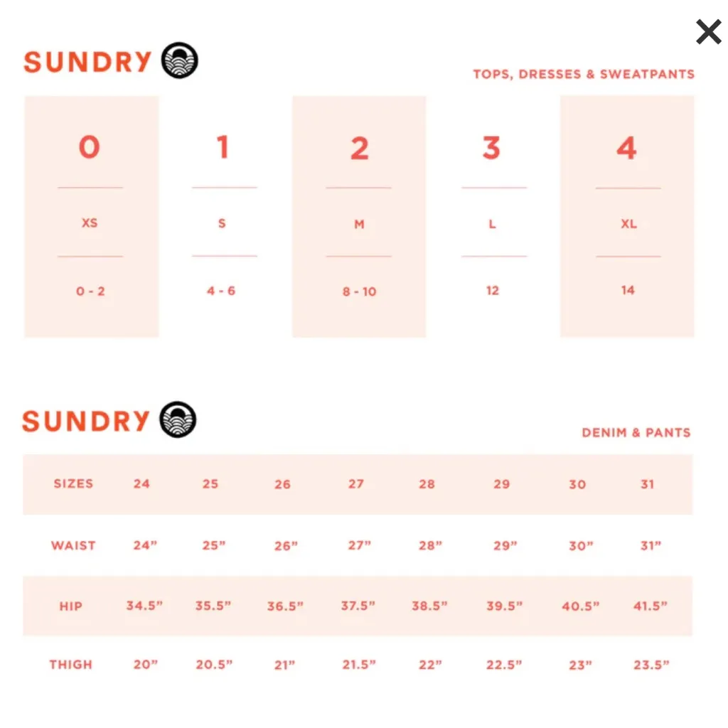 Sundry Women’s Camo Joggers, Sz XS - Image 7