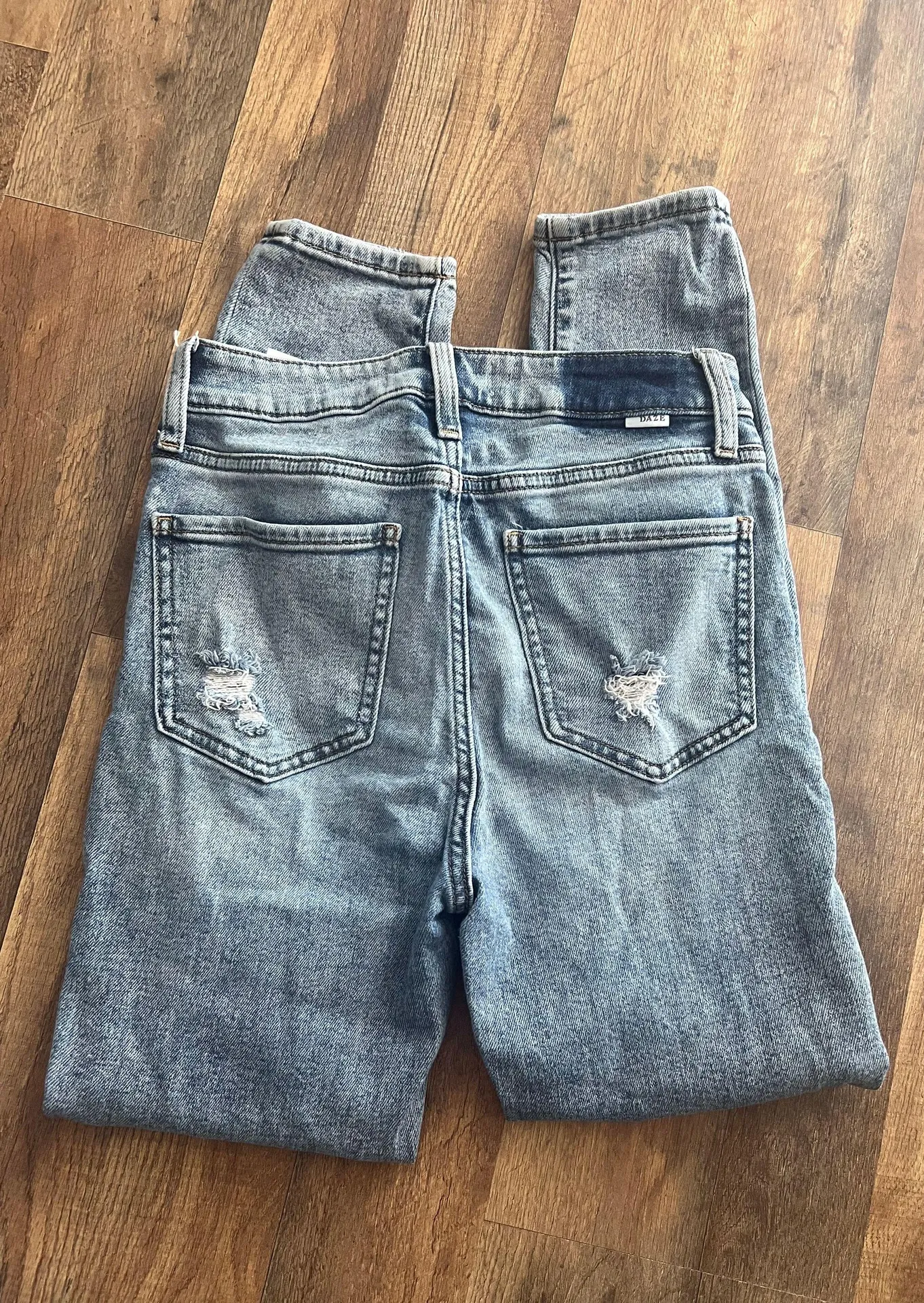 Lulus Skinny Jeans Size 27 - Image 6