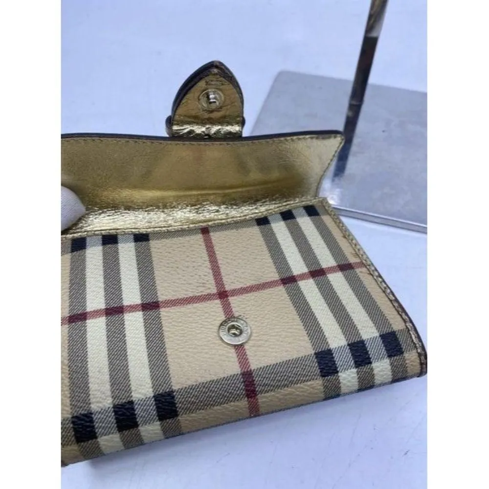 burberry multicolor vintage multi compartment wall - Image 9