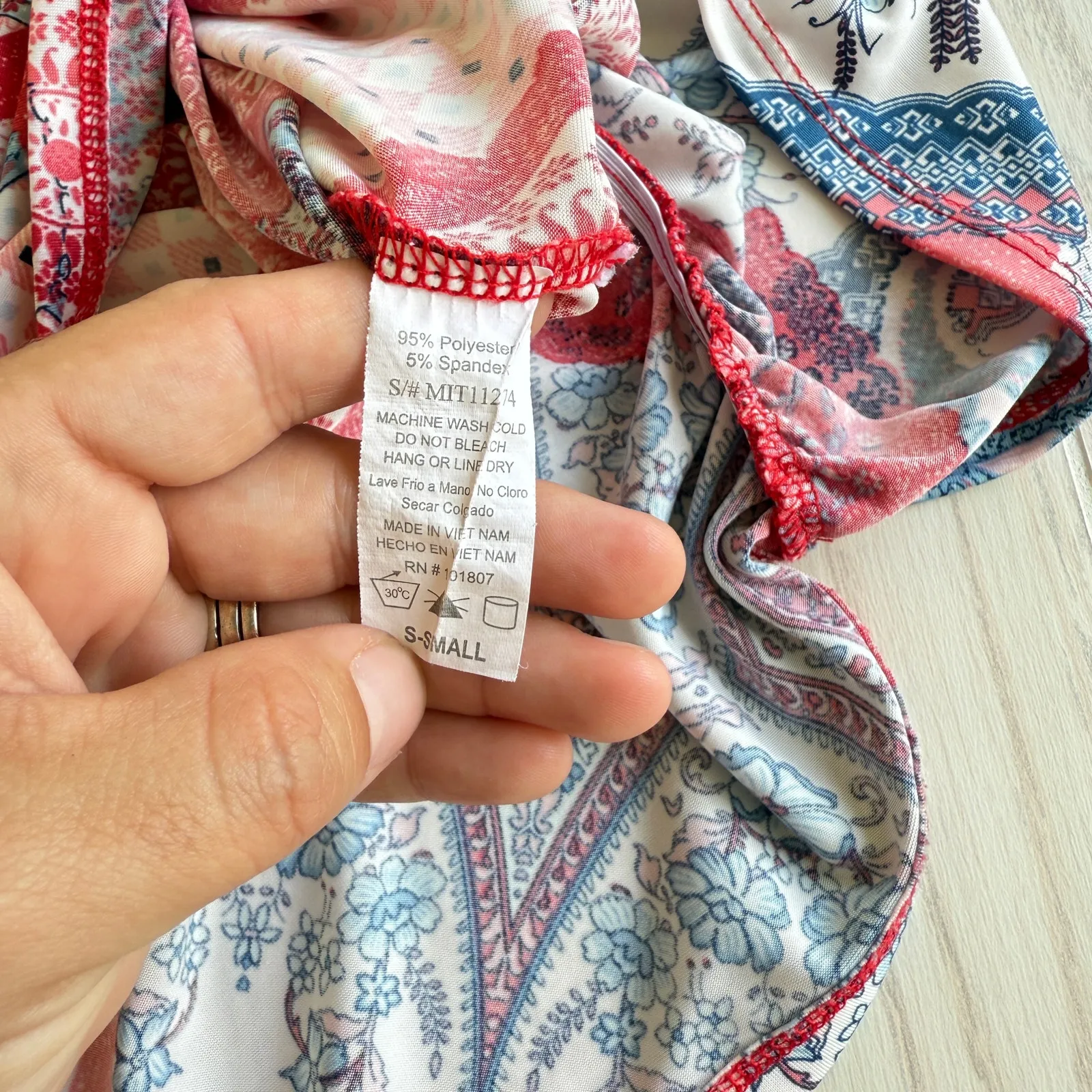 Espresso Small Multicolor V - Image 3