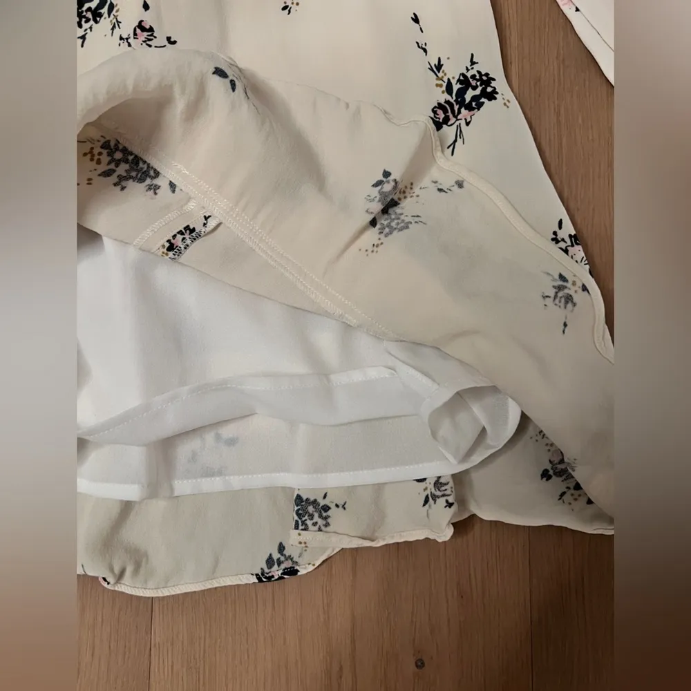 A.L.C. Elegant Silk Mini Dress - Image 7