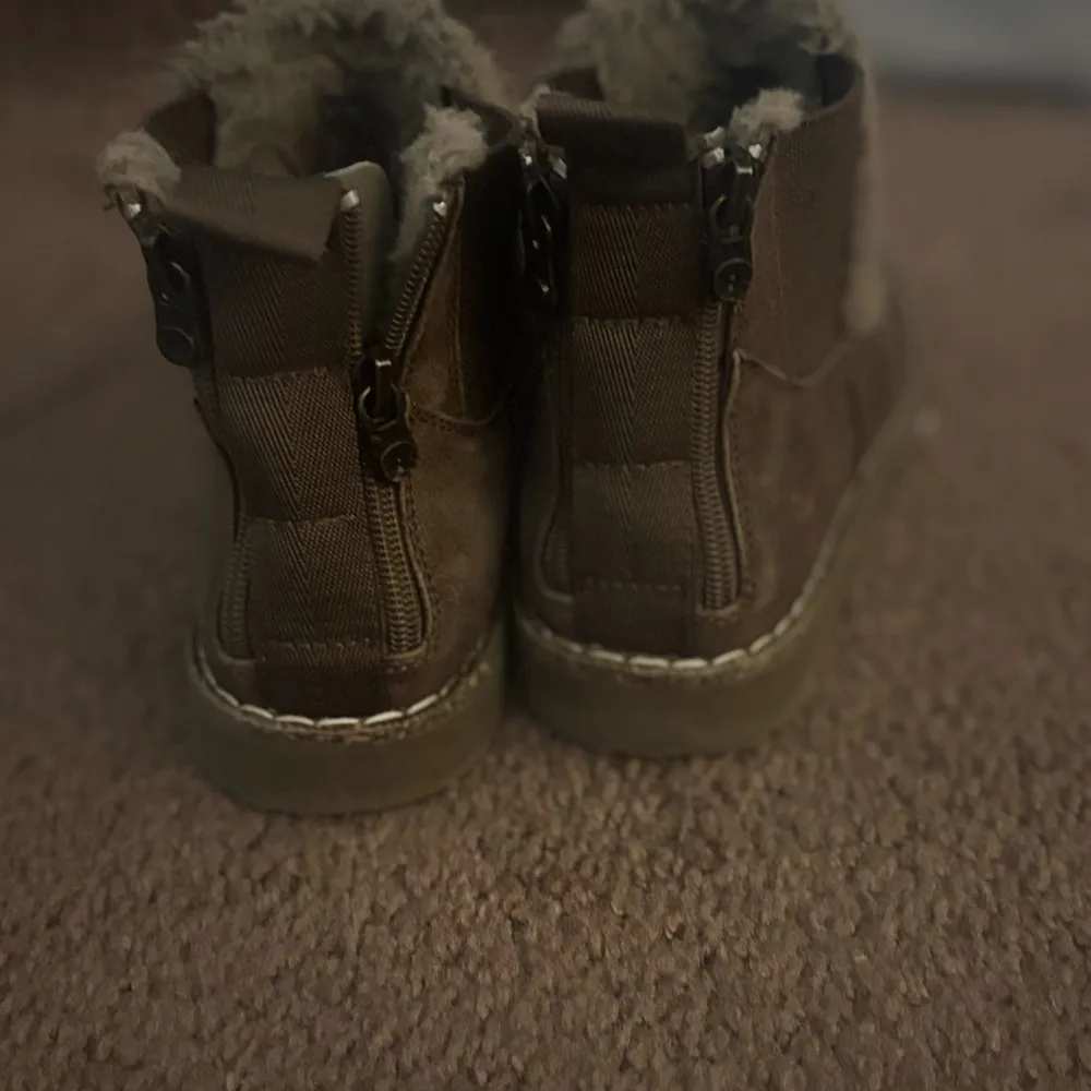 blowfish , booties in brown EUC - Image 3