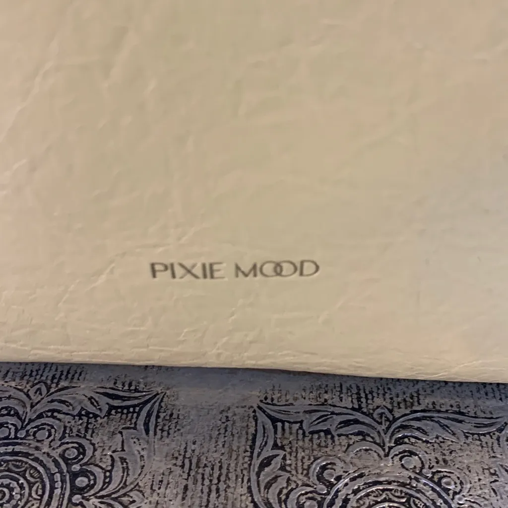 Pixie Mood Tan Tote Bag with Strap - Image 2