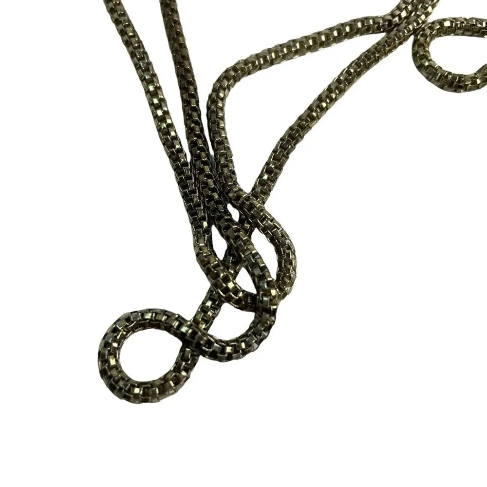 Vintage Walborg Beaded Evening Purse Black Clutch Shoulder Handbag Pocketbook u - Image 2