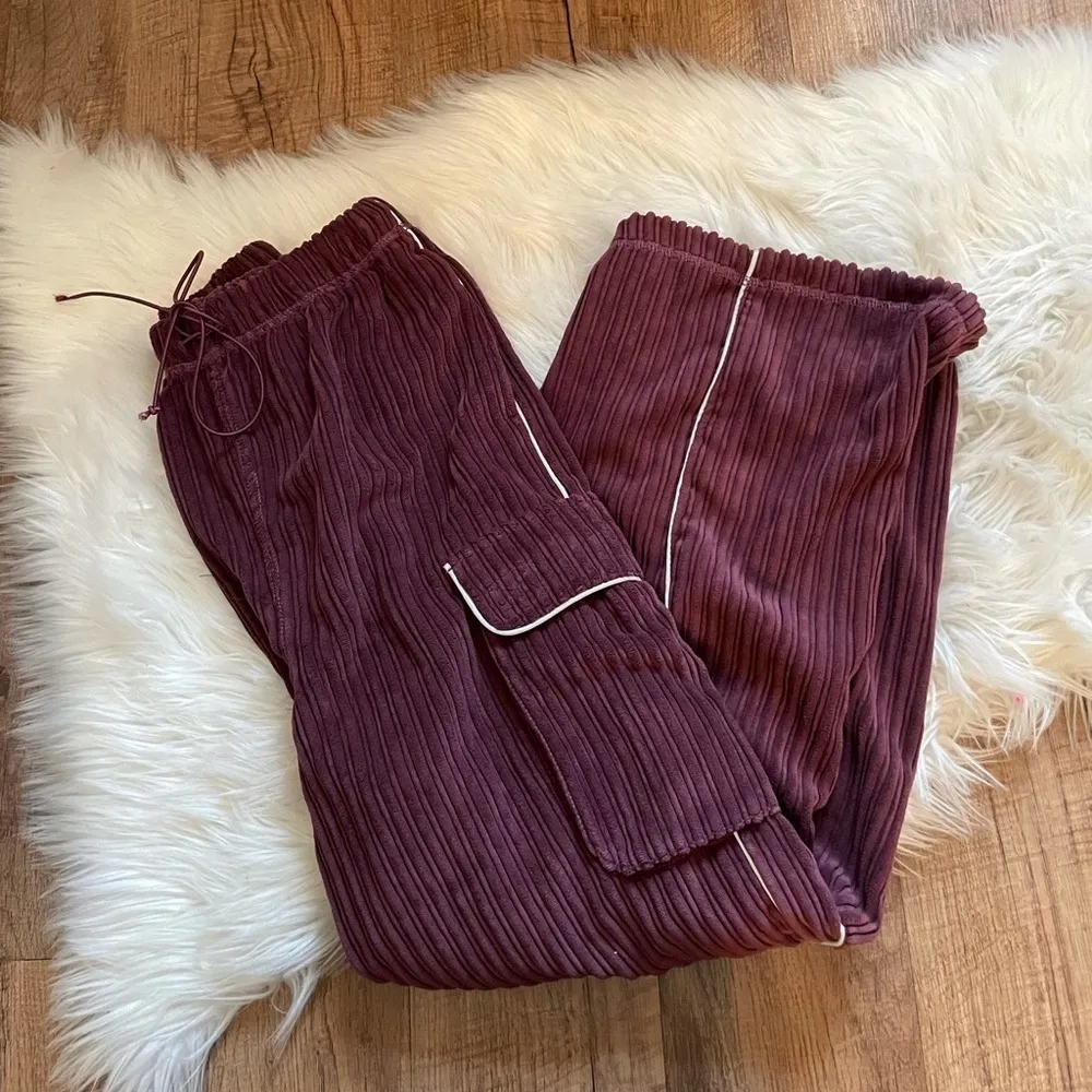 FREE PEOPLE Bringing The Heat Pants - Image 4