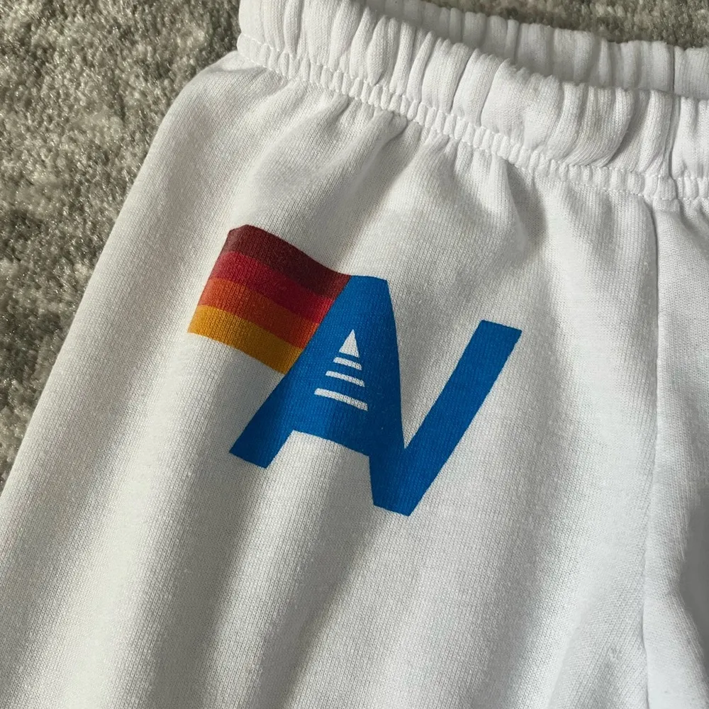 Aviator Nation Logo Sweatpants - Image 7