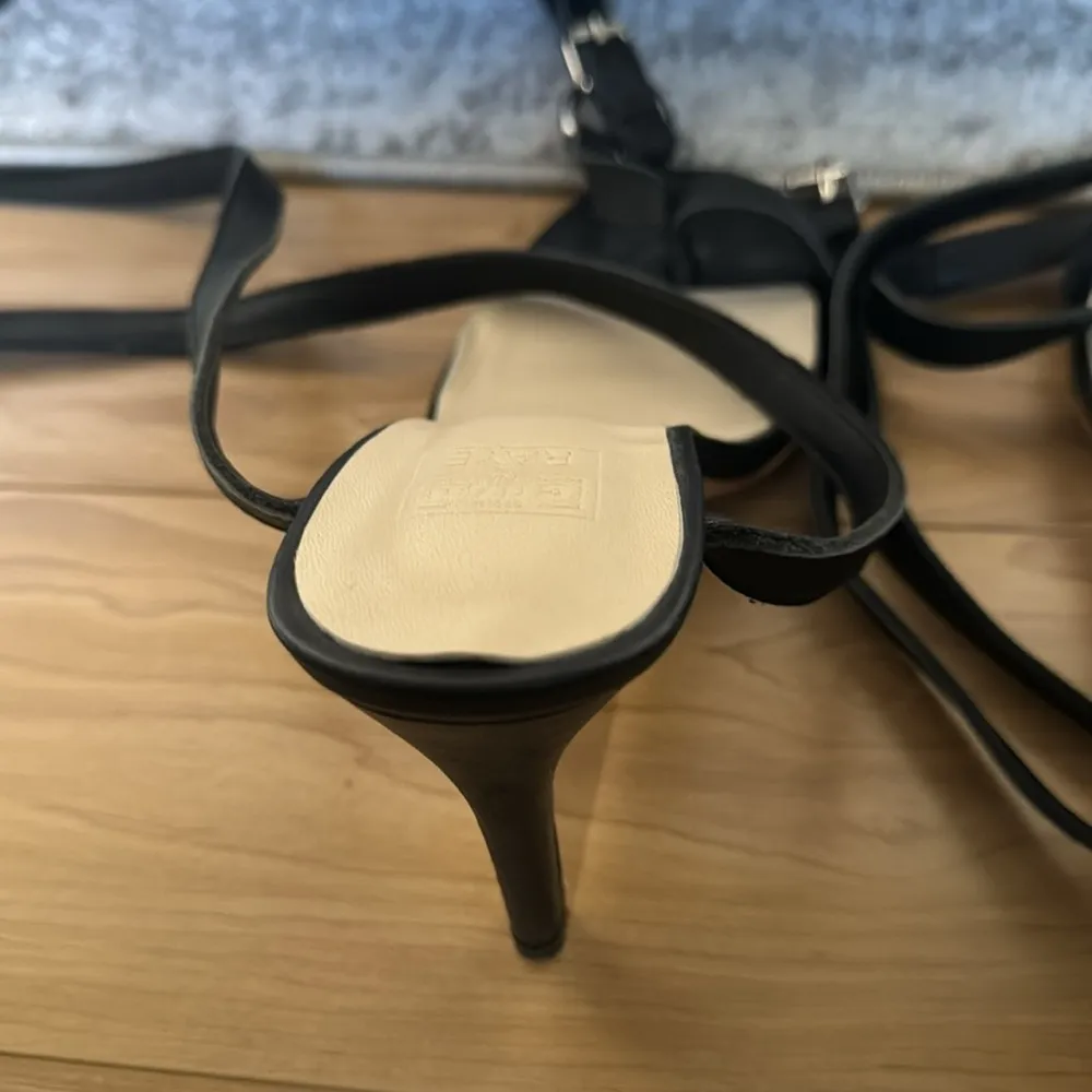 Raye x Stone Cold Fox Black Heel - Image 4