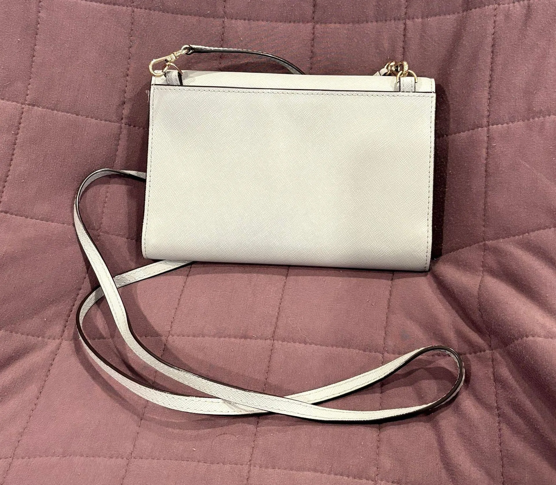 Gray Crossbody - Image 3