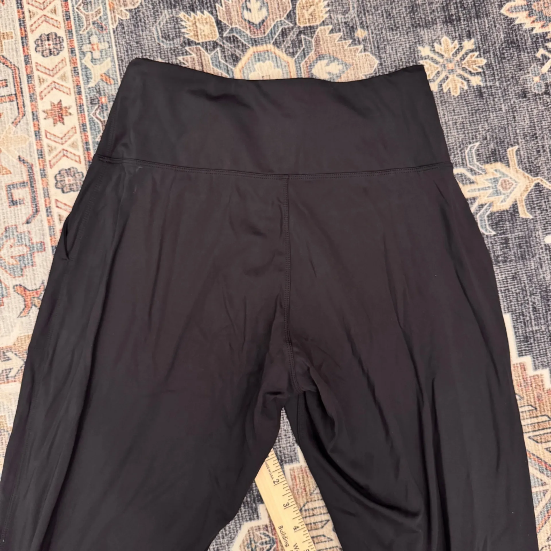 Unbranded Women’s Black Athletic Jogger Pants Size Small - Image 4