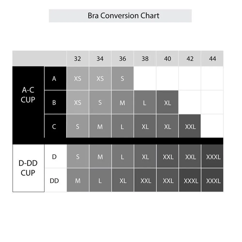 Avia Women’s Low Support Twist Back Sports Bra Size L - Image 4